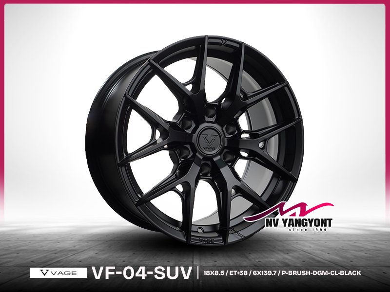 VF-X01 SUV
